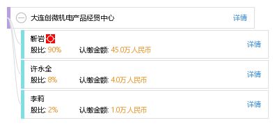 大連創微機電產品經貿中心 專業經濟貿易咨詢與機電產品一體化服務