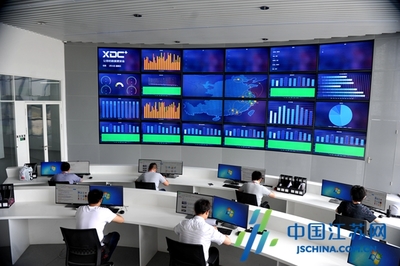 蘇北最大的云計算數據中心在建湖縣啟動 云計算裝備技術服務升級區域數字經濟發展